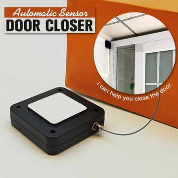 Gadget Pluse  Automatic Door Glass 500g-1000g Tension Closing Device