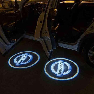 Urban 3D Car Door LED Laser Logo Projector