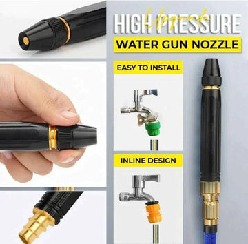 Gadget Pluse High Pressure Washing Water Gun