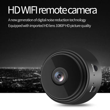 Gadget Pluse Wireless Mini Camera