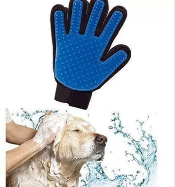 Pet Grooming and Deshedding Glove