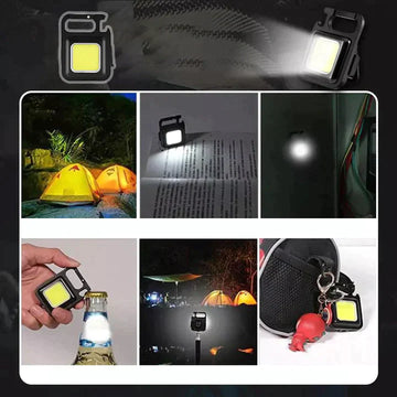 Gadget Pluse  Multifunctional Emergency LED Light