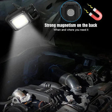 Gadget Pluse  Multifunctional Emergency LED Light