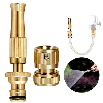 Gadget Pluse Brass Water Spray Nozzle