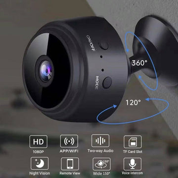 Gadget Pluse Wireless Mini Camera